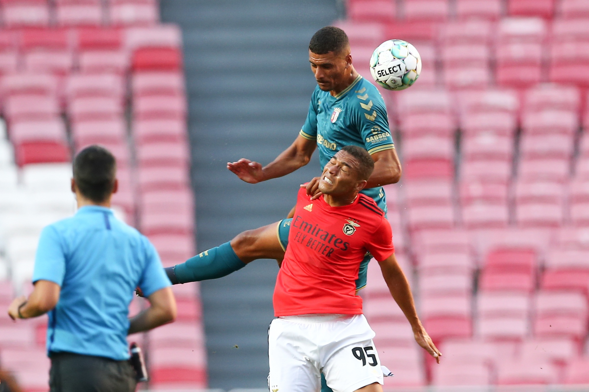 Preview SC Braga B Contrata Kyanno Silva, Antigo Jogador do Benfica