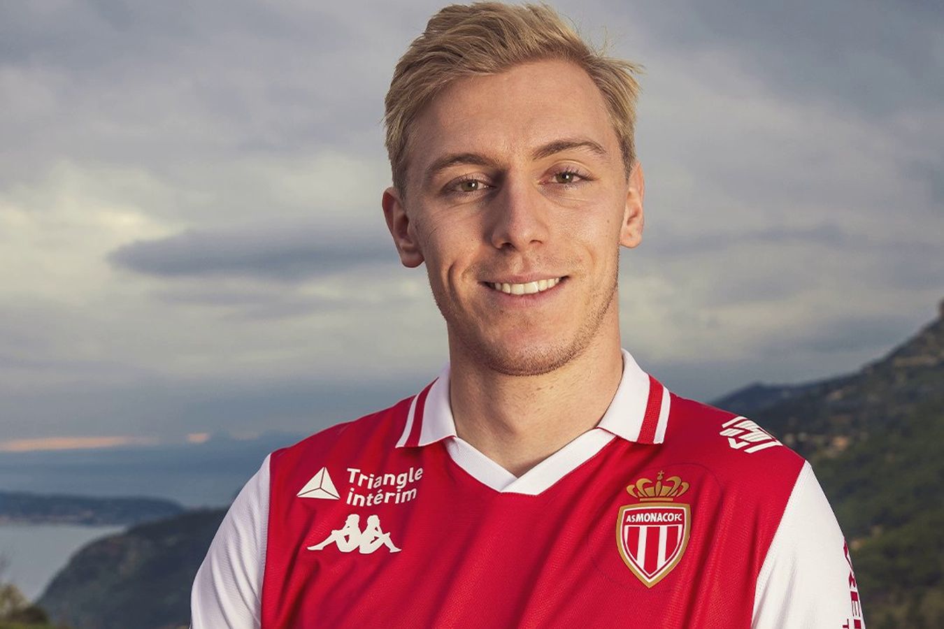 Preview AS Monaco Renova Contrato com o Avançado Mika Biereth até 2030