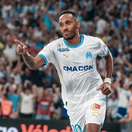 Aubameyang rescinde com Al Qadsiah e regresso ao Marseille está próximo