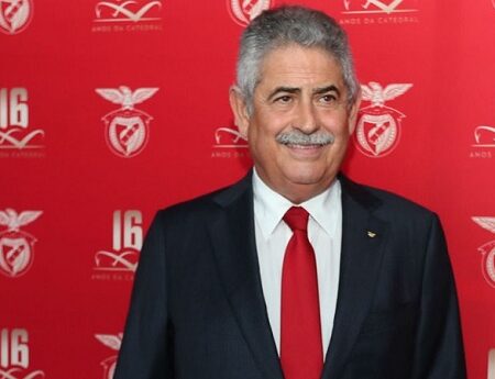 Luís Filipe Vieira Critica a Liderança do Benfica: “Sem Rumo e Sem Ambição”