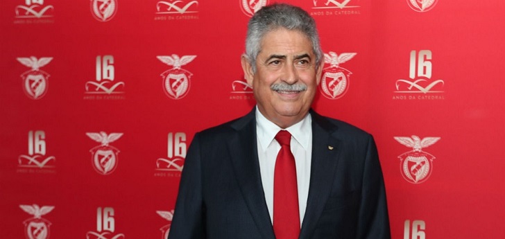 Preview Luís Filipe Vieira Critica a Liderança do Benfica: “Sem Rumo e Sem Ambição”