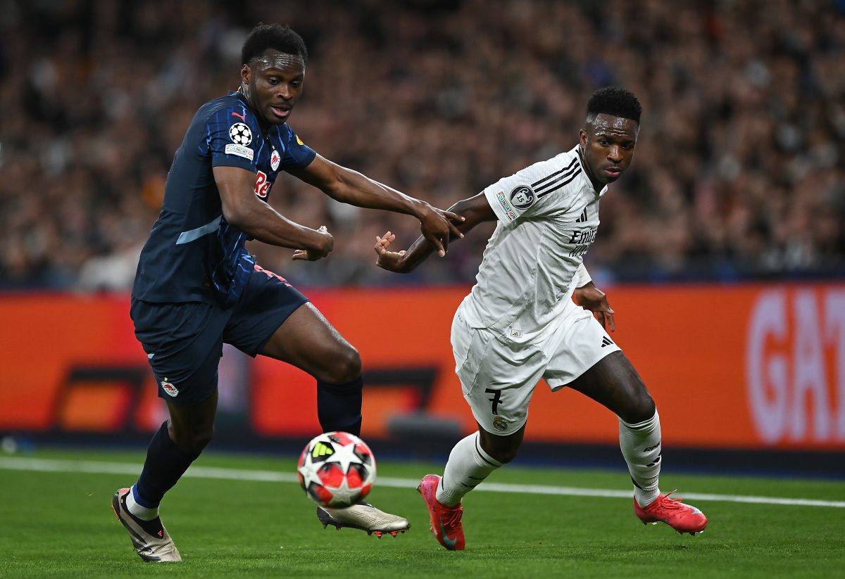 Preview Lens Contrata Samson Baidoo, Defesa-Central do Red Bull Salzburg