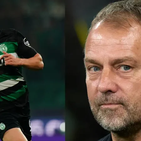 O Seu Próprio Gyokeres: Avançado de 50 Milhões Quer Assinar Pelos Spurs