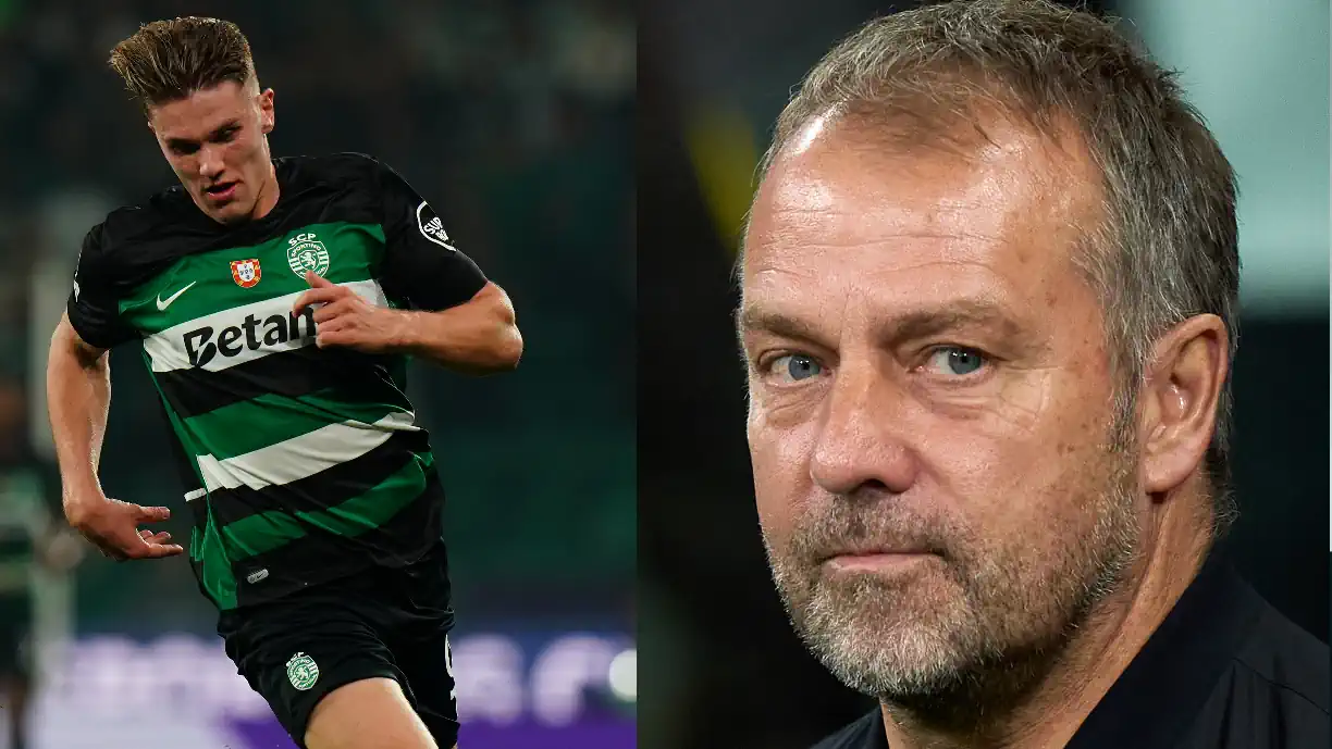 Preview O Seu Próprio Gyokeres: Avançado de 50 Milhões Quer Assinar Pelos Spurs