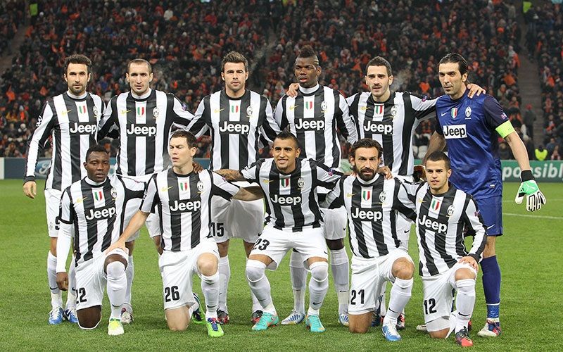 Preview Juventus: Revelada Data do Primeiro Amigável e Calendário de Pré-Temporada