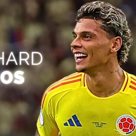 Richard Ríos: Benfica Ganha Impulso Após Desistência da Roma