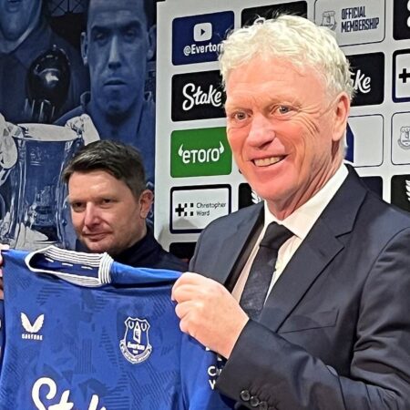 Everton Persegue “Excecional” Médio Desejado Pelo Treinador Moyes