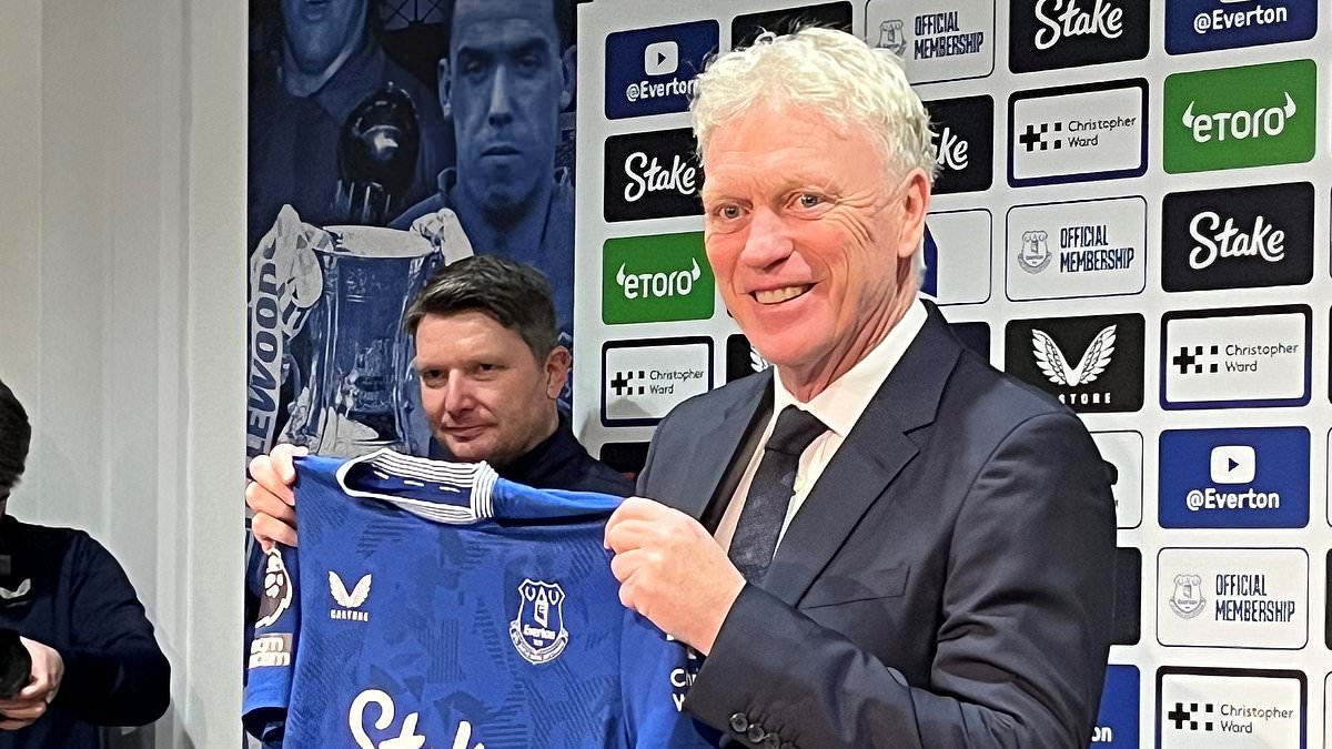 Preview Everton Persegue “Excecional” Médio Desejado Pelo Treinador Moyes