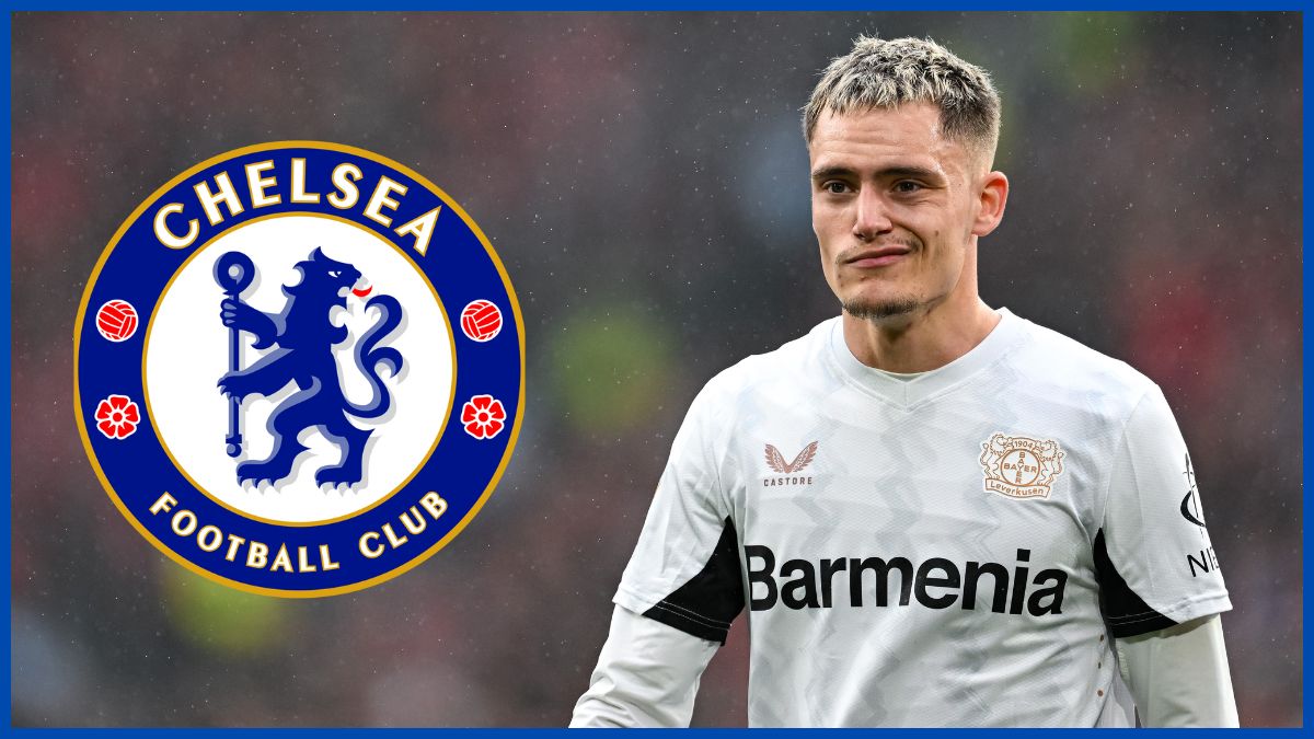 Preview A Resposta do Chelsea a Wirtz: Em Busca de um Talento de 78M£