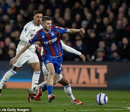 Tottenham Aborda Sensação de £32M: Será Melhor que Wharton?