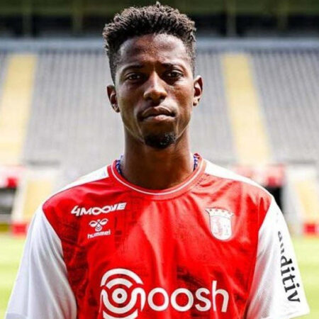 Simon Banza: Do SC Braga para a Bundesliga? O Wolfsburg está atento