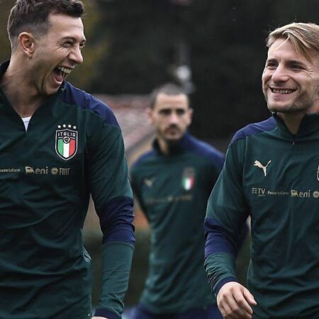 Bologna: Após Immobile, Regresso de Bernardeschi Confirma ‘Operação Reencontros’