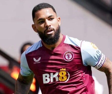 Tottenham negoceia com Douglas Luiz, um médio ‘de classe mundial’ considerado superior a Rice