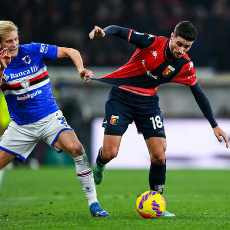 Euro 2032: Genoa e Sampdoria apoiam candidatura de Génova