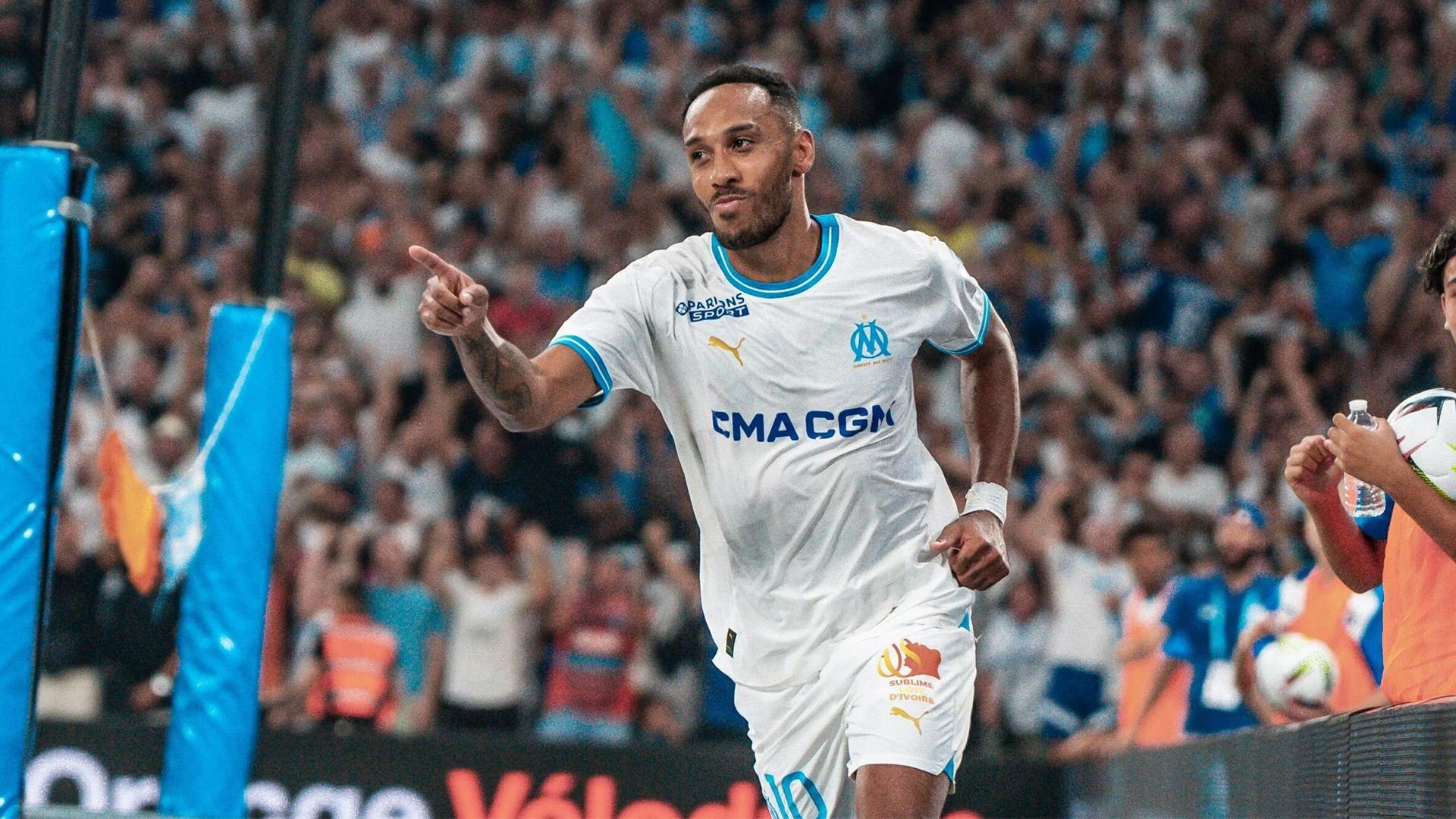 Preview Pierre-Emerick Aubameyang Confirma Regresso ao Marseille