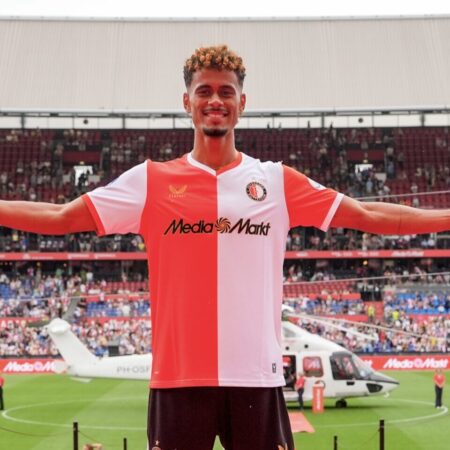 Gonçalo Borges ruma ao Feyenoord: Detalhes da Transferência