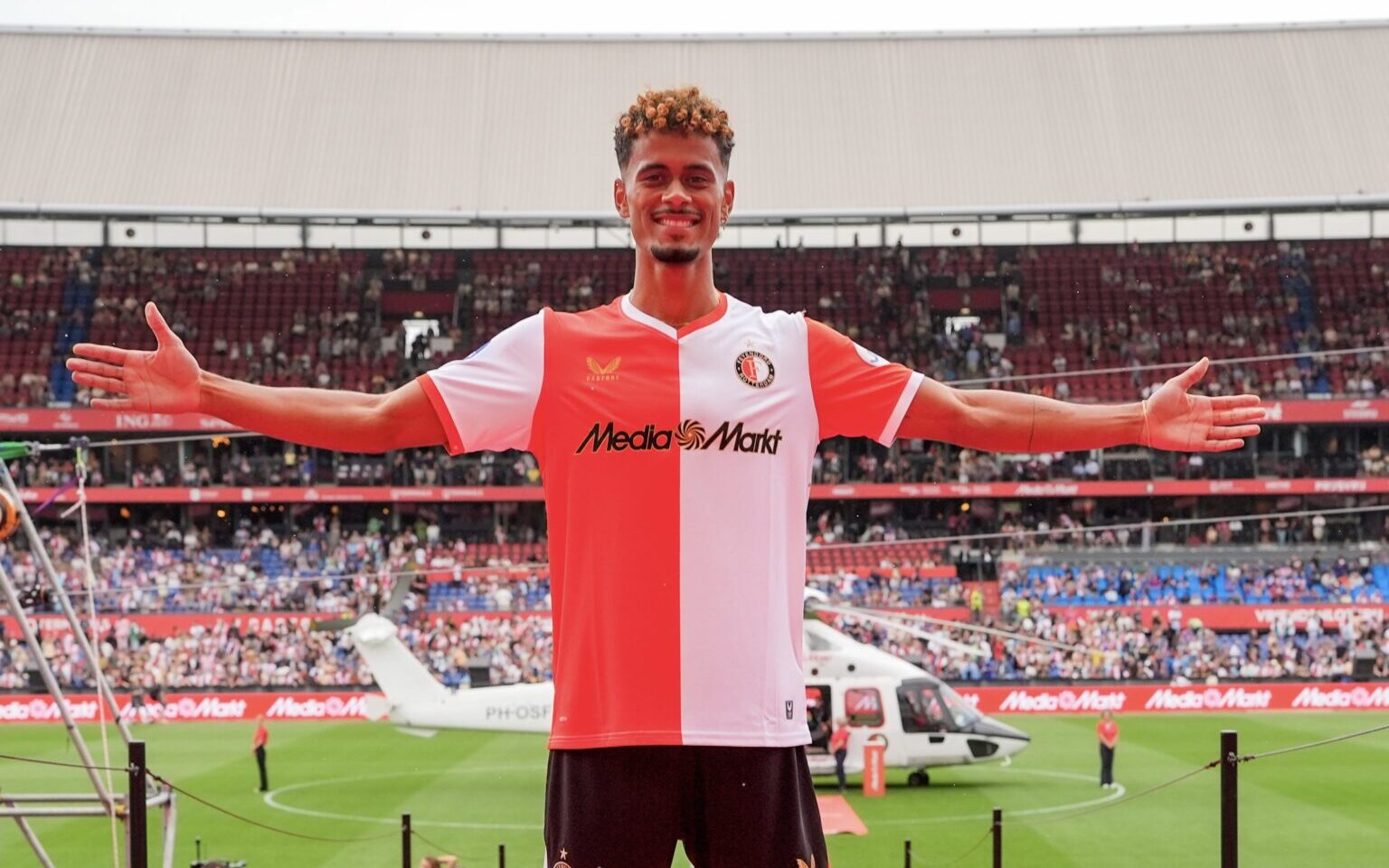 Preview Gonçalo Borges ruma ao Feyenoord: Detalhes da Transferência