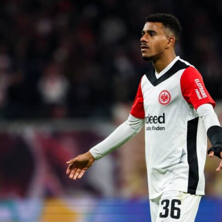 Eintracht Frankfurt Persegue Lassine Sinayoko: Será a Próxima Contratação?