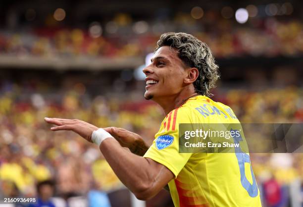 Preview Benfica Acerta Contrato de Cinco Anos com Richard Ríos, Segundo Média Brasileira