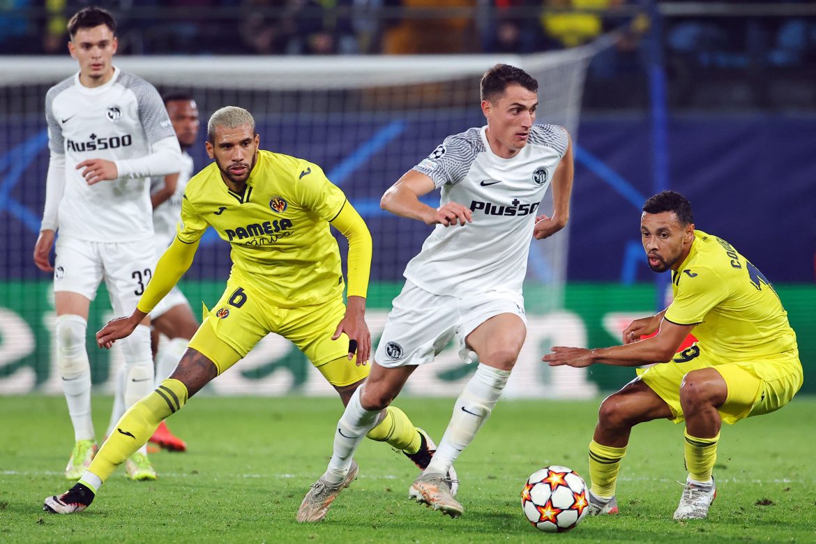 Preview Vincent Sierro Pode Deixar o Toulouse com Interesse Saudita