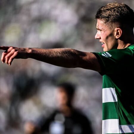 Um Sonho para Gyokeres: Arsenal Persegue “Um dos Melhores Camisolas 10 do Mundo”