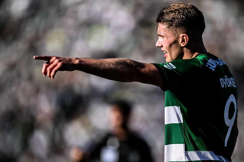 Preview Um Sonho para Gyokeres: Arsenal Persegue “Um dos Melhores Camisolas 10 do Mundo”