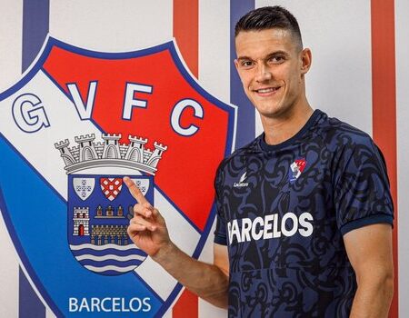 Gil Vicente Conclui Estágio com Empate Frente ao Felgueiras