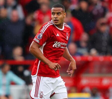 Nottingham Forest fecha acordo verbal por avançado ‘completo’ avaliado em £35 milhões