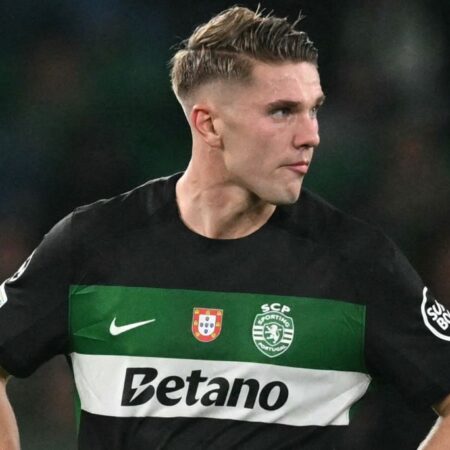 Reviravolta Surpreendente: Viktor Gyokeres a Caminho do Manchester United?