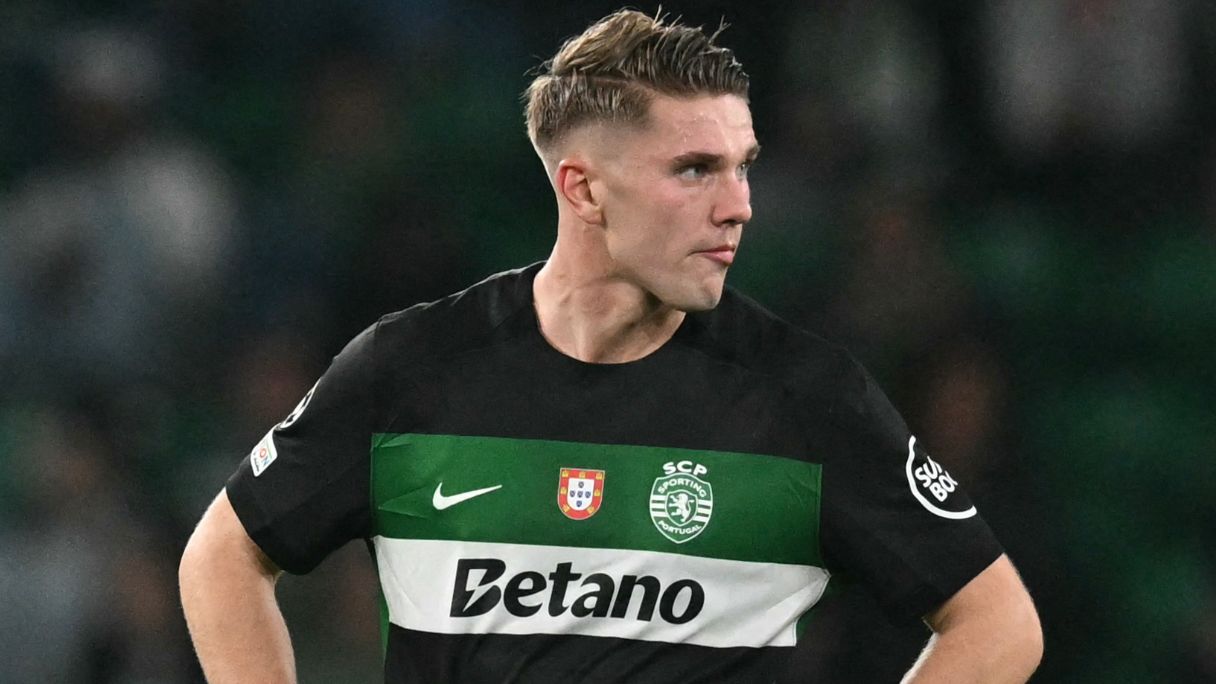 Preview Reviravolta Surpreendente: Viktor Gyokeres a Caminho do Manchester United?