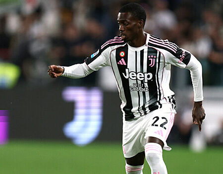 Timothy Weah Ruma ao Marselha em Acordo com a Juventus