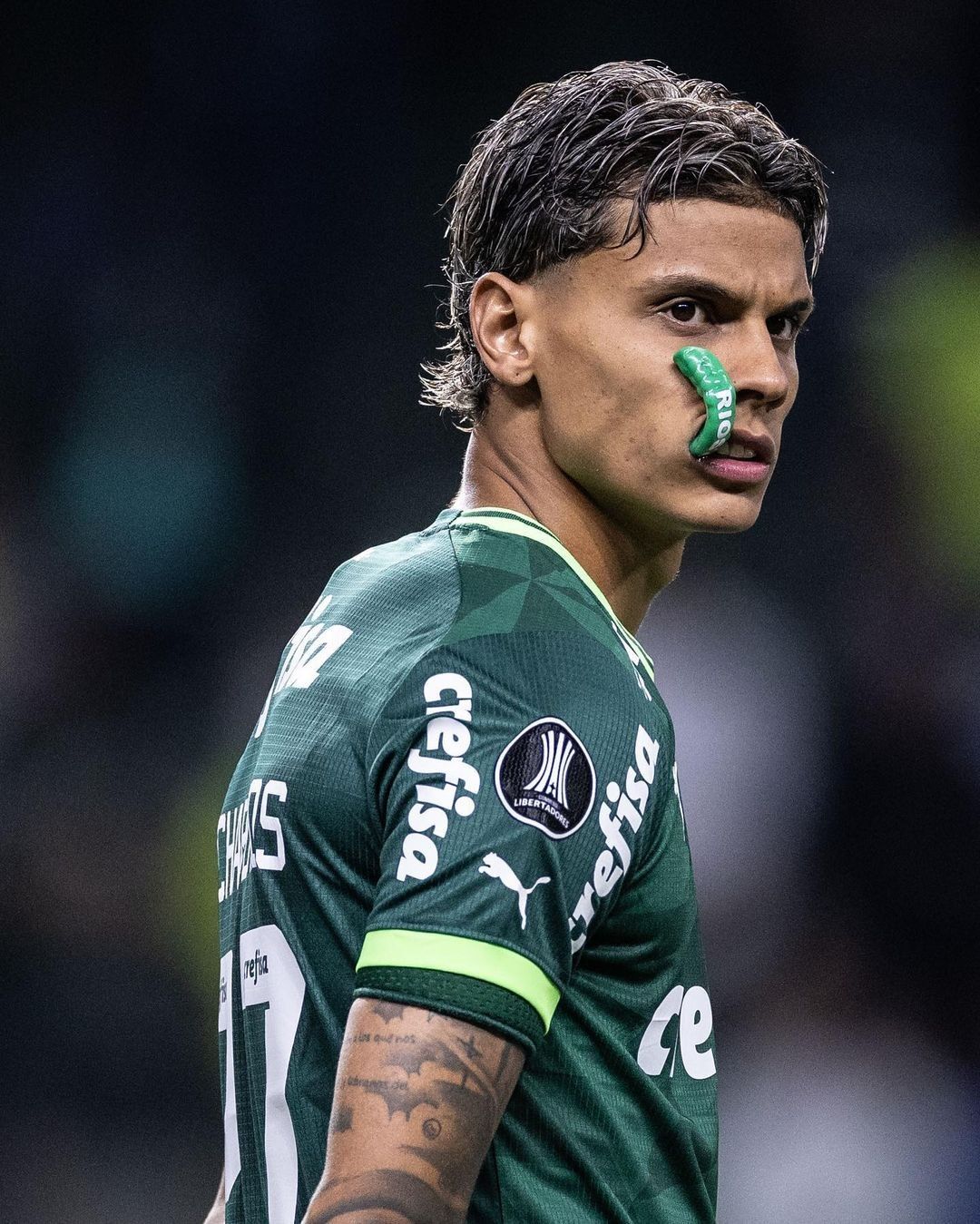 Preview Richard Ríos Rumo ao Benfica: O Mais Caro Reforço da História Encarnada