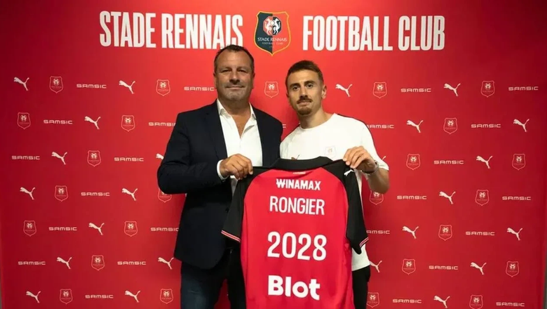 Preview Quentin Merlin e Valentin Rongier deixam o Marselha e rumam ao Rennes