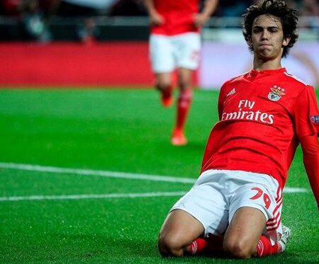 Benfica Mantém Estratégia por João Félix
