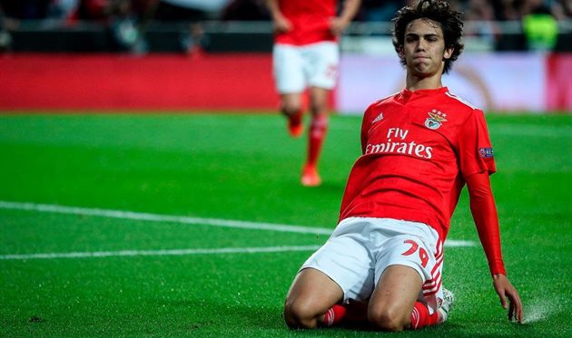 Preview Benfica Mantém Estratégia por João Félix