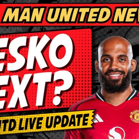 Benjamin Sesko: Alvo do Manchester United no Mercado de Transferências