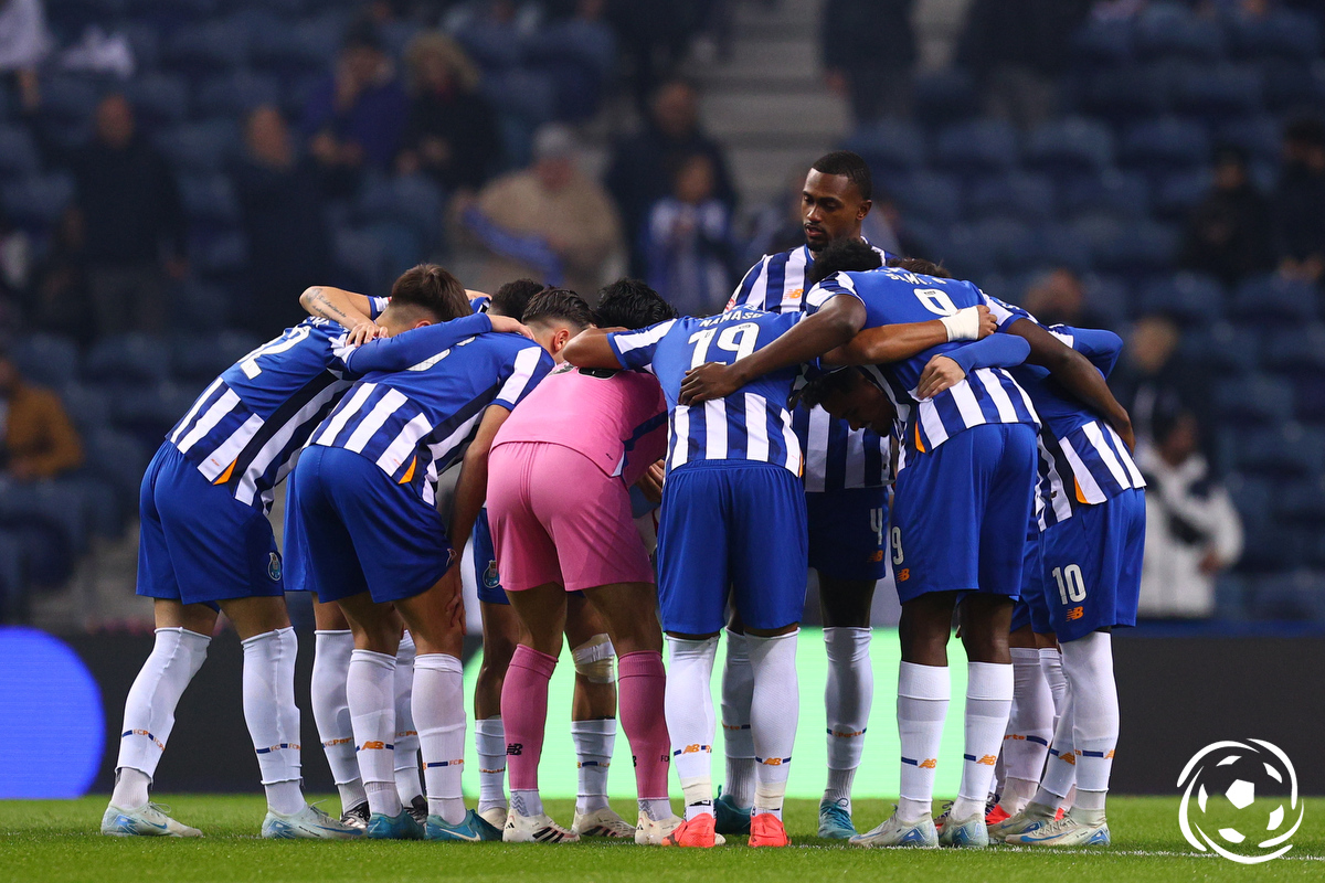 Preview FC Porto: Farioli Convocou 30 Jogadores para Estágio na Áustria