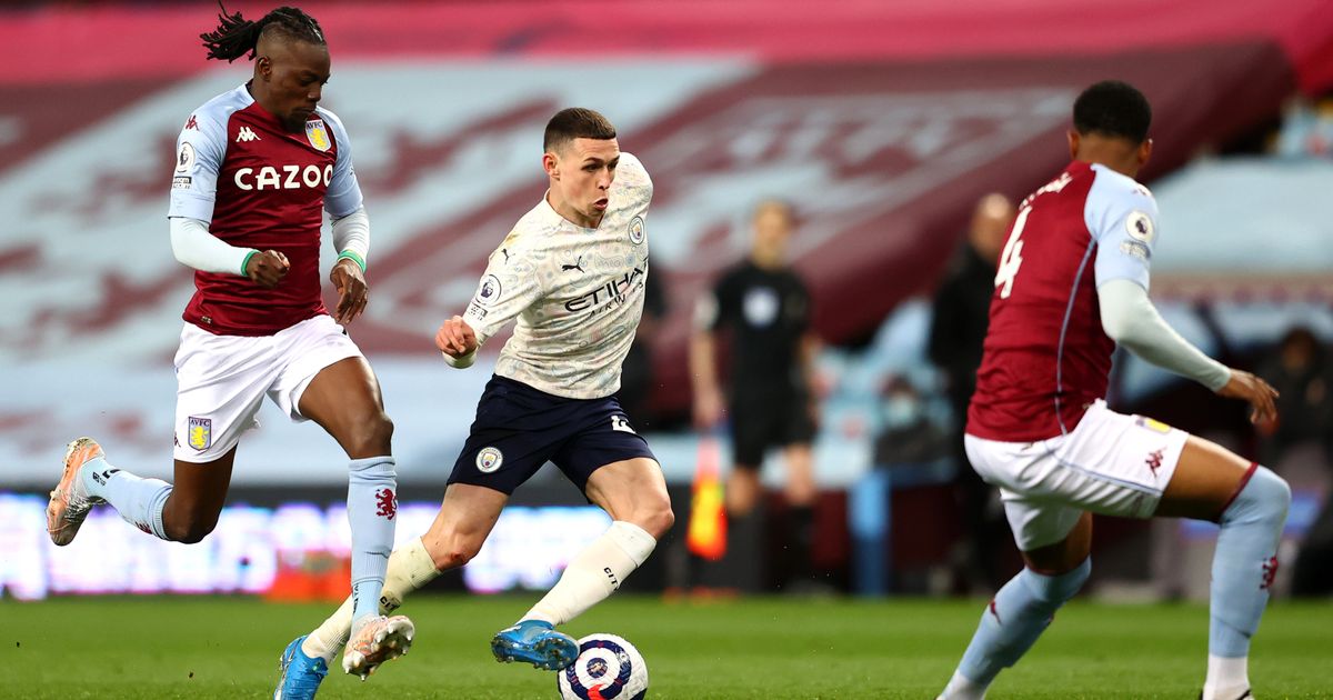 Preview Aston Villa interessado em estrela internacional de 21M€ apesar de negociações com o Man City