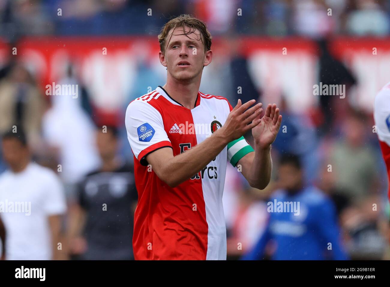Preview Wouter Burger: Ex-promessa do Feyenoord ruma ao Hoffenheim na Bundesliga