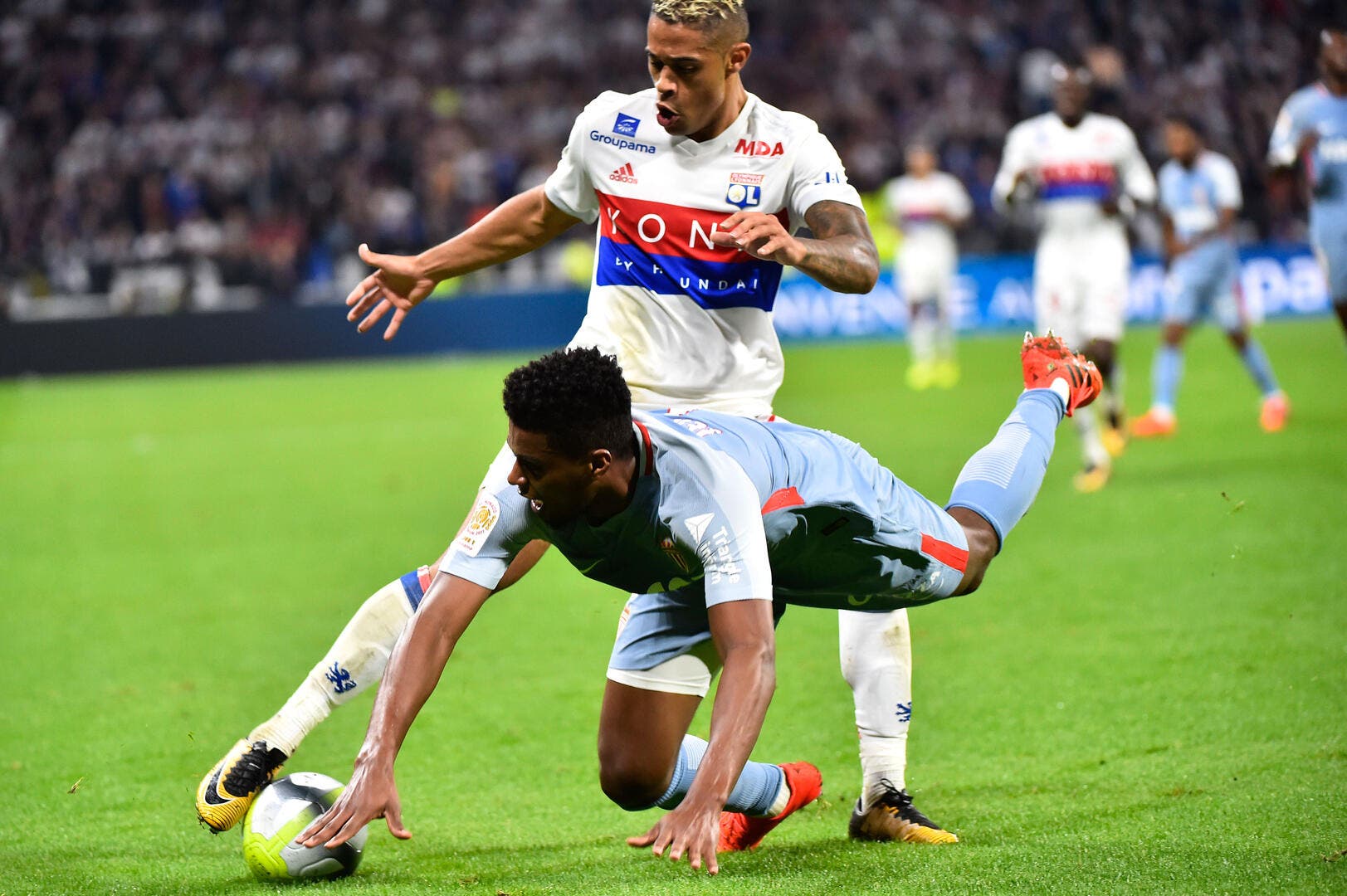 Preview Olympique Lyonnais Perto de Acordo por Ruben Kluivert