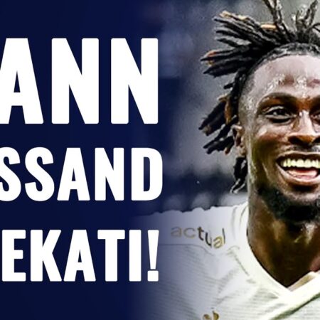 Newcastle inicia conversações para contratar ‘elétrico’ Evann Guessand, avaliado em £22M