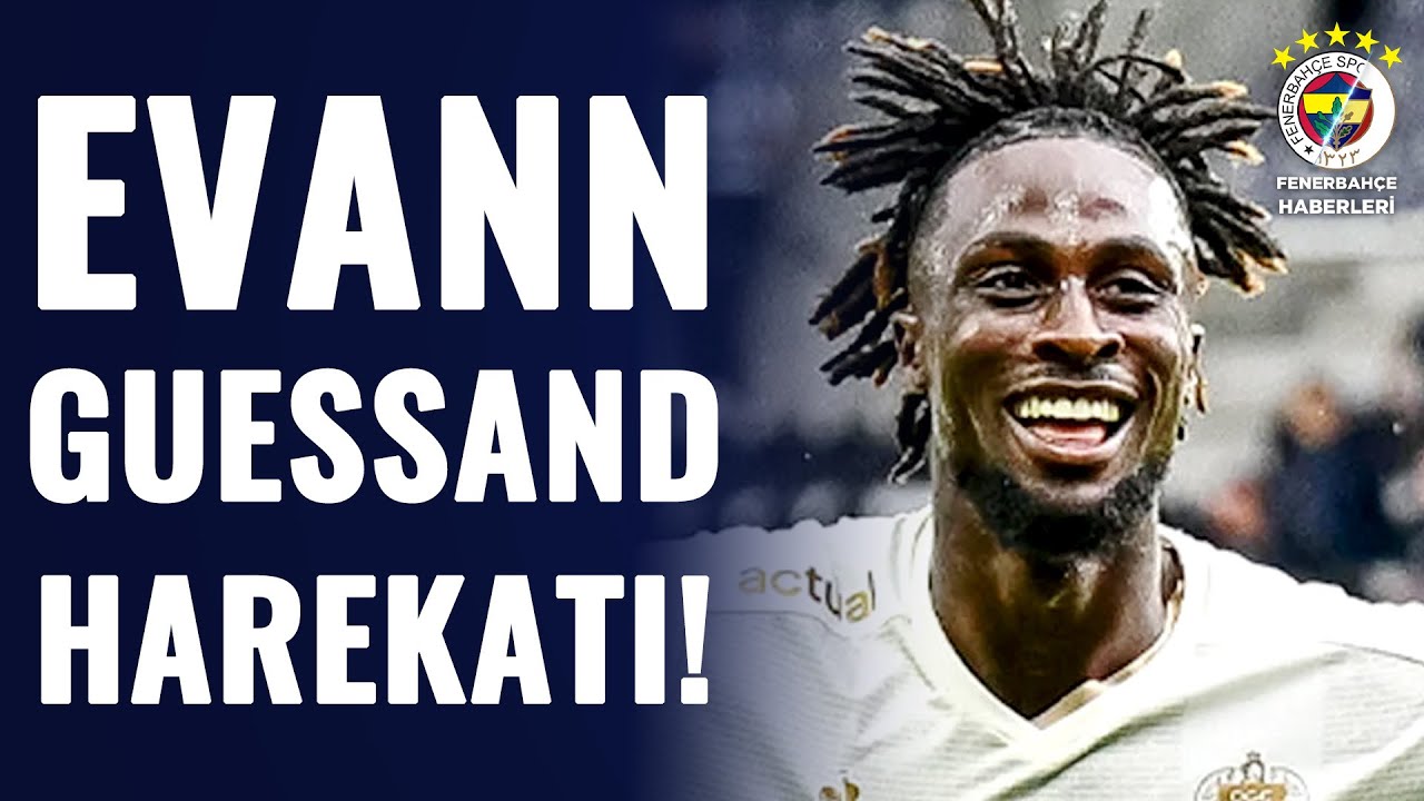 Preview Newcastle inicia conversações para contratar ‘elétrico’ Evann Guessand, avaliado em £22M