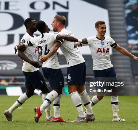 Tottenham em Contacto por “Superestrela” da Premier League Avaliada em £70M