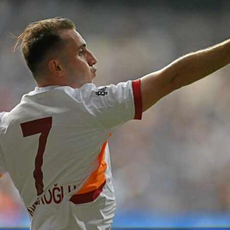 Imprensa turca garante: Besiktas avança com proposta por Kerem Aktürkoğlu