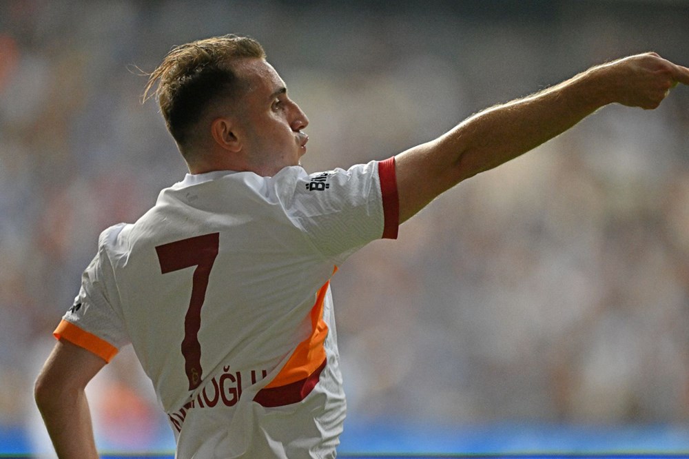 Preview Imprensa turca garante: Besiktas avança com proposta por Kerem Aktürkoğlu