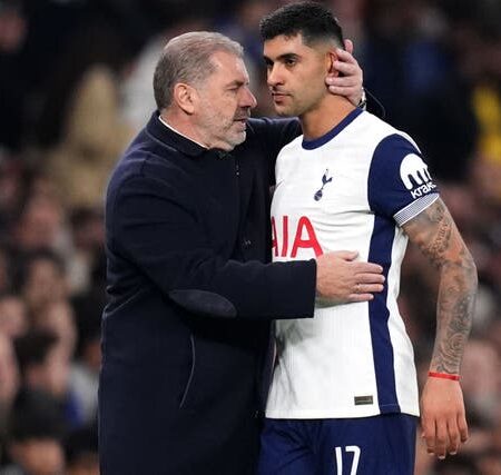 Tottenham: A Condição Essencial de Levy para Contratar Alvo de £47M de Frank enquanto Negociações Começam