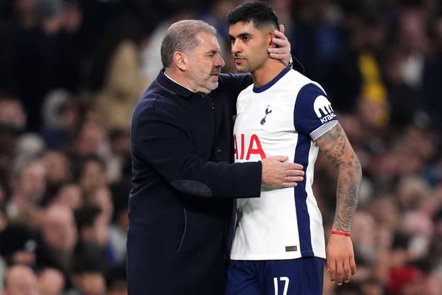 Preview Tottenham: A Condição Essencial de Levy para Contratar Alvo de £47M de Frank enquanto Negociações Começam