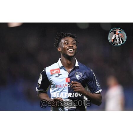 Tino Kadewere Troca Nantes Pelo Aris Salónica