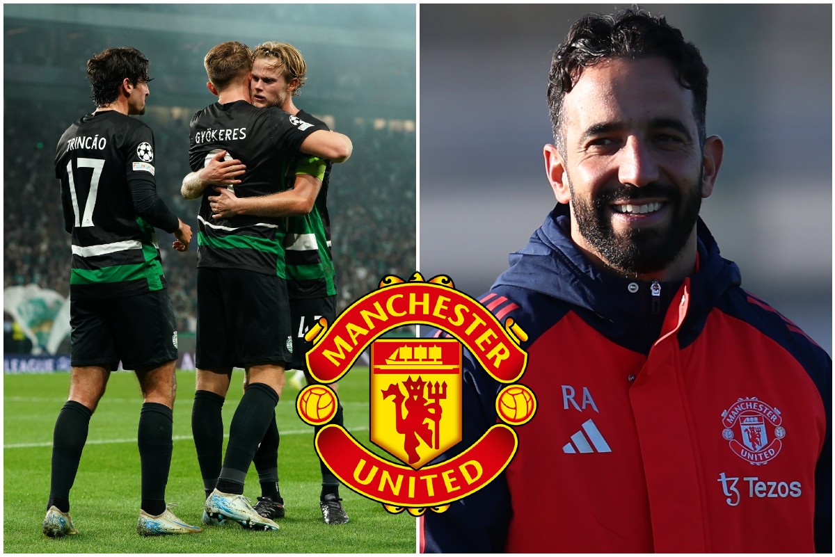 Preview O Próximo Gyokeres de Amorim: Man Utd Inicia Negociações por Avançado “Fenomenal” de £67M