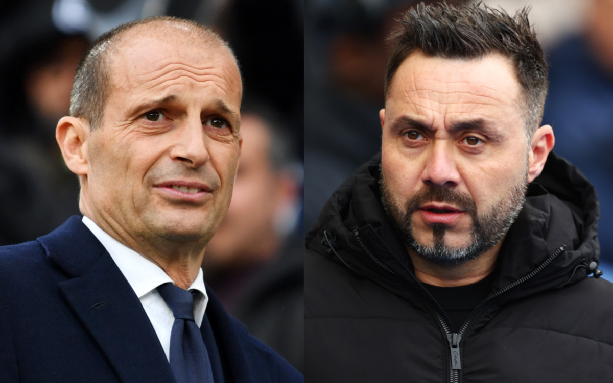 Preview Roberto De Zerbi do Marseille visa maior competitividade contra o PSG na sua segunda época